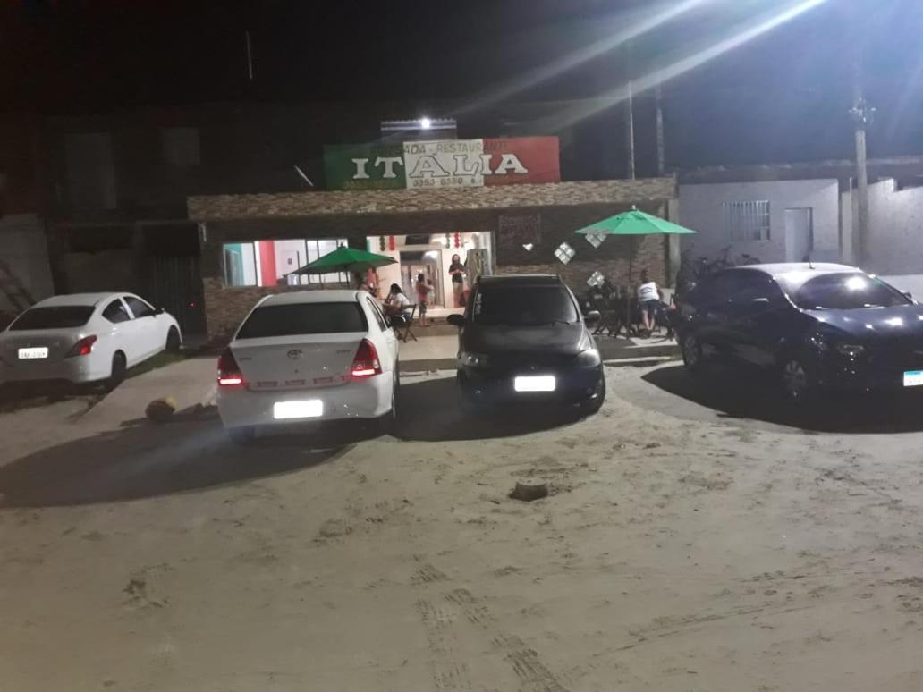 Pousada Italia Guaruja Ngoại thất bức ảnh
