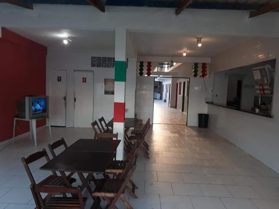 Pousada Italia Guaruja Ngoại thất bức ảnh