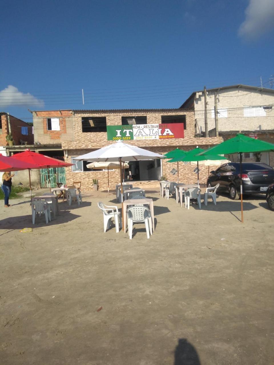 Pousada Italia Guaruja Ngoại thất bức ảnh